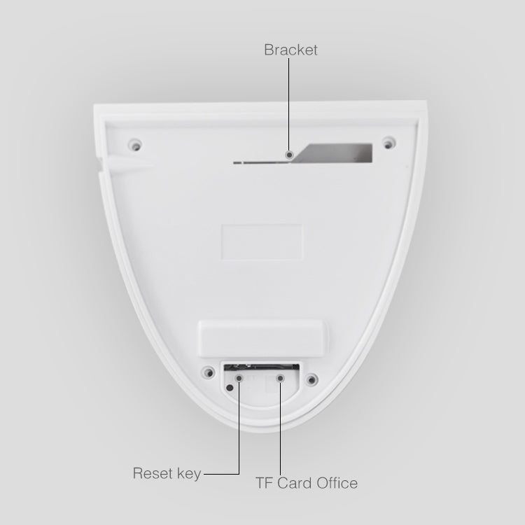 DP16 2.0 Megapixel 42 LEDs Garden Light Smart Camera, Support Motion Detection / Night Vision / Voice Intercom / TF Card, AU Plug, DP16 DP16 2.0 Megapixel 42 LEDs Garden Light Smart Camera, Support Motion Detection / Night Vision / Voice Intercom / TF Card, AU Plug, DP16